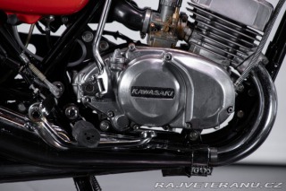 Kawasaki Ostatní modely MACH II 1971