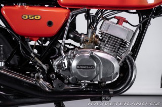 Kawasaki Ostatní modely MACH II 1971