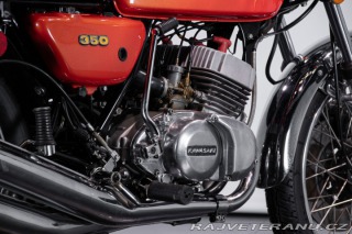 Kawasaki Ostatní modely MACH II 1971