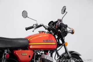 Kawasaki Ostatní modely MACH II 1971
