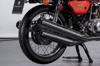 Kawasaki Ostatní modely MACH II 1971