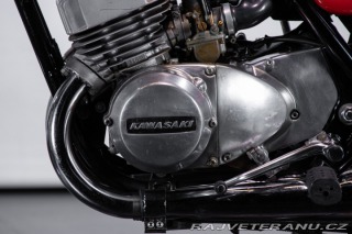 Kawasaki Ostatní modely MACH II 1971