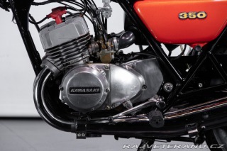 Kawasaki Ostatní modely MACH II 1971