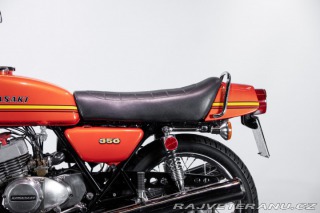 Kawasaki Ostatní modely MACH II 1971