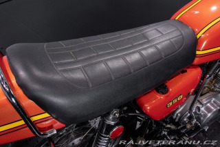 Kawasaki Ostatní modely MACH II 1971