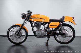 Ducati 350 DESMO 350 1974