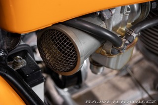 Ducati 350 DESMO 350 1974