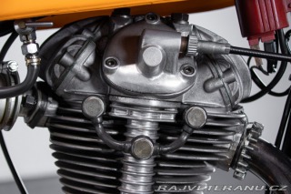 Ducati 350 DESMO 350 1974