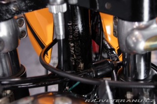 Ducati 350 DESMO 350 1974