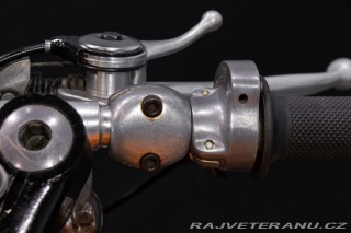 Ducati 350 DESMO 350 1974