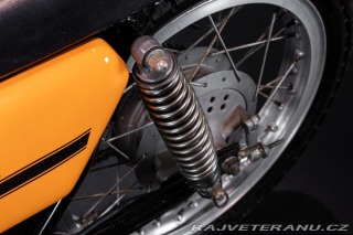 Ducati 350 DESMO 350 1974