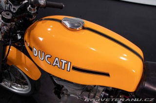 Ducati 350 DESMO 350 1974