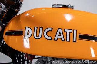 Ducati 350 DESMO 350 1974