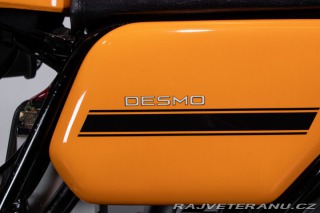 Ducati 350 DESMO 350 1974