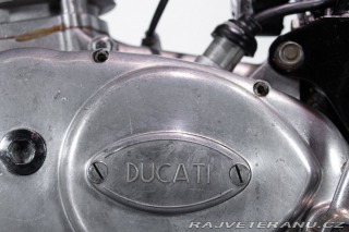 Ducati 350 DESMO 350 1974
