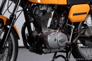 Ducati 350 DESMO 350 1974