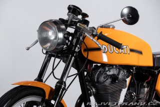 Ducati 350 DESMO 350 1974