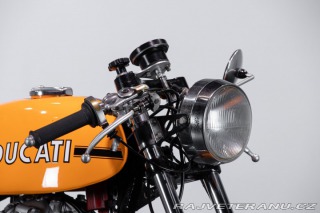 Ducati 350 DESMO 350 1974