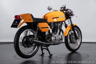 Ducati 350 DESMO 350 1974