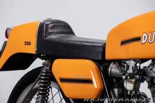 Ducati 350 DESMO 350 1974