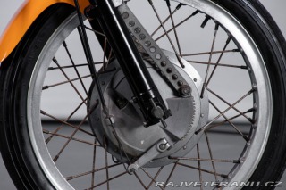 Ducati 350 DESMO 350 1974