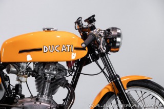 Ducati 350 DESMO 350 1974