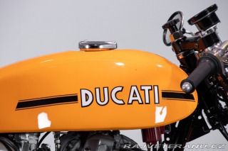 Ducati 350 DESMO 350 1974