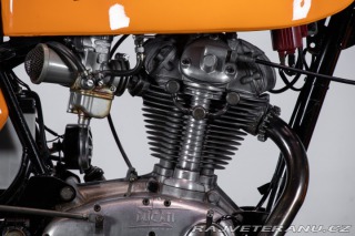 Ducati 350 DESMO 350 1974