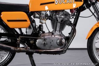 Ducati 350 DESMO 350 1974
