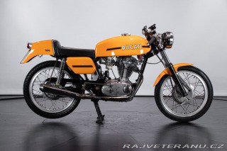Ducati 350 DESMO 350 1974