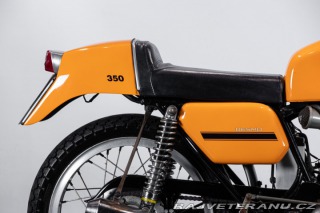Ducati 350 DESMO 350 1974