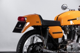 Ducati 350 DESMO 350 1974
