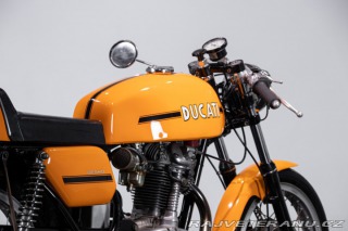 Ducati 350 DESMO 350 1974