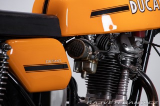 Ducati 350 DESMO 350 1974