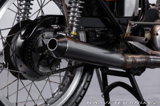 Ducati 350 DESMO 350 1974