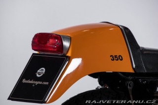Ducati 350 DESMO 350 1974