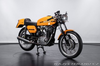 Ducati 350 DESMO 350 1974