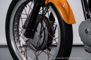 Ducati 350 DESMO 350 1974