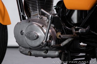 Ducati 350 DESMO 350 1974