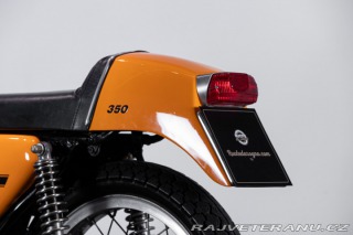 Ducati 350 DESMO 350 1974