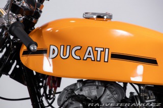 Ducati 350 DESMO 350 1974