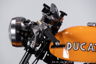 Ducati 350 DESMO 350 1974