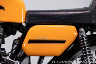 Ducati 350 DESMO 350 1974