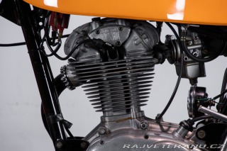 Ducati 350 DESMO 350 1974