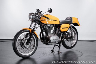 Ducati 350 DESMO 350 1974