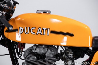 Ducati 350 DESMO 350 1974