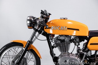 Ducati 350 DESMO 350 1974