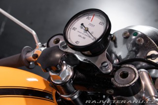 Ducati 350 DESMO 350 1974
