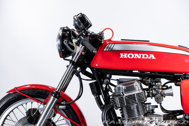 Honda Ostatní modely 750 FOUR 1973