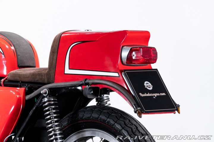 Honda Ostatní modely 750 FOUR 1973
